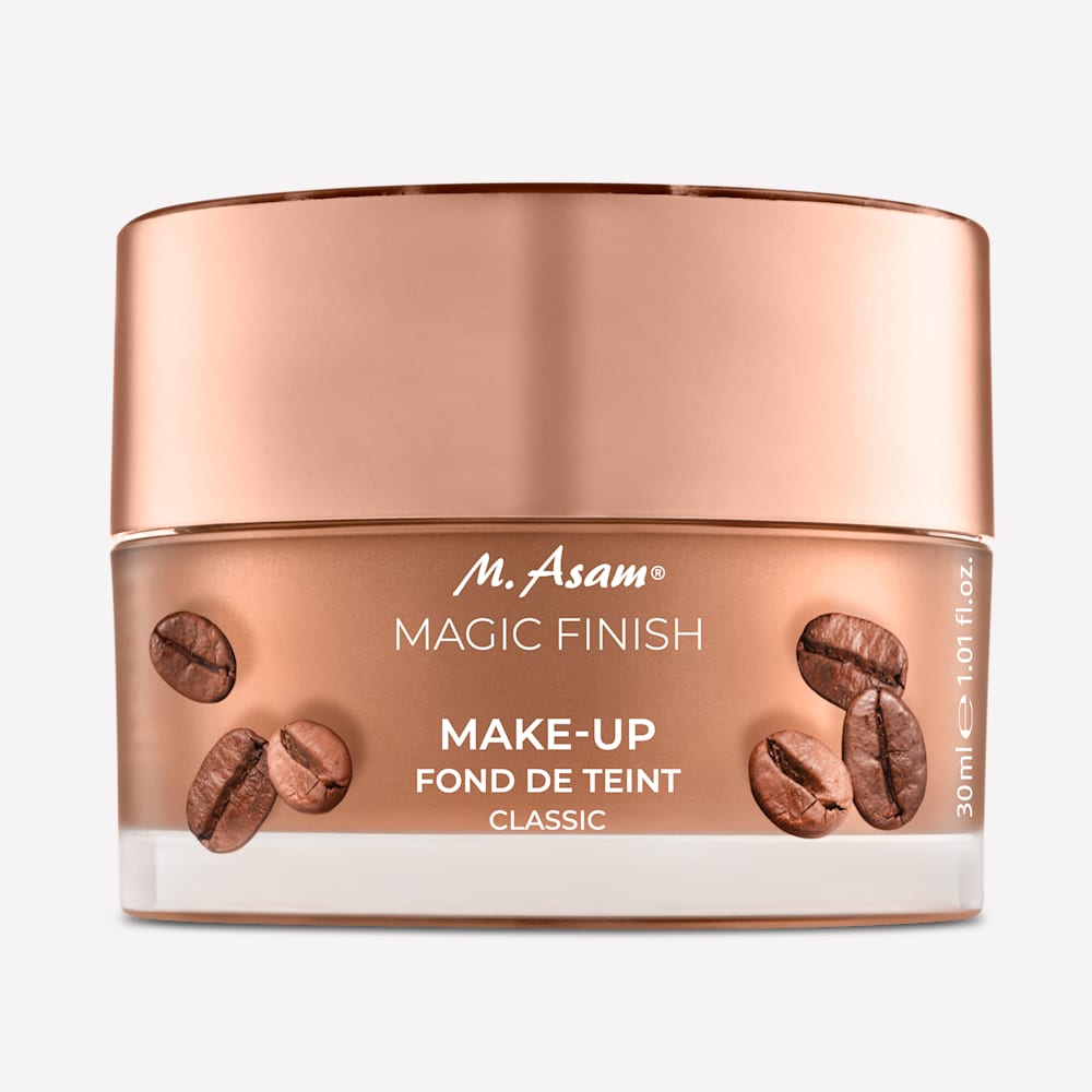 Make-up Mousse Classic Coffee Date Edition